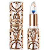 PH Lip Balm, Color Changing Lipstick with Flower, Moisturizing Color Change Lipstick, Natural PH Changing Lipstick, Temperature Color Changing Clear Lipstick, Lipstick for Women Girls